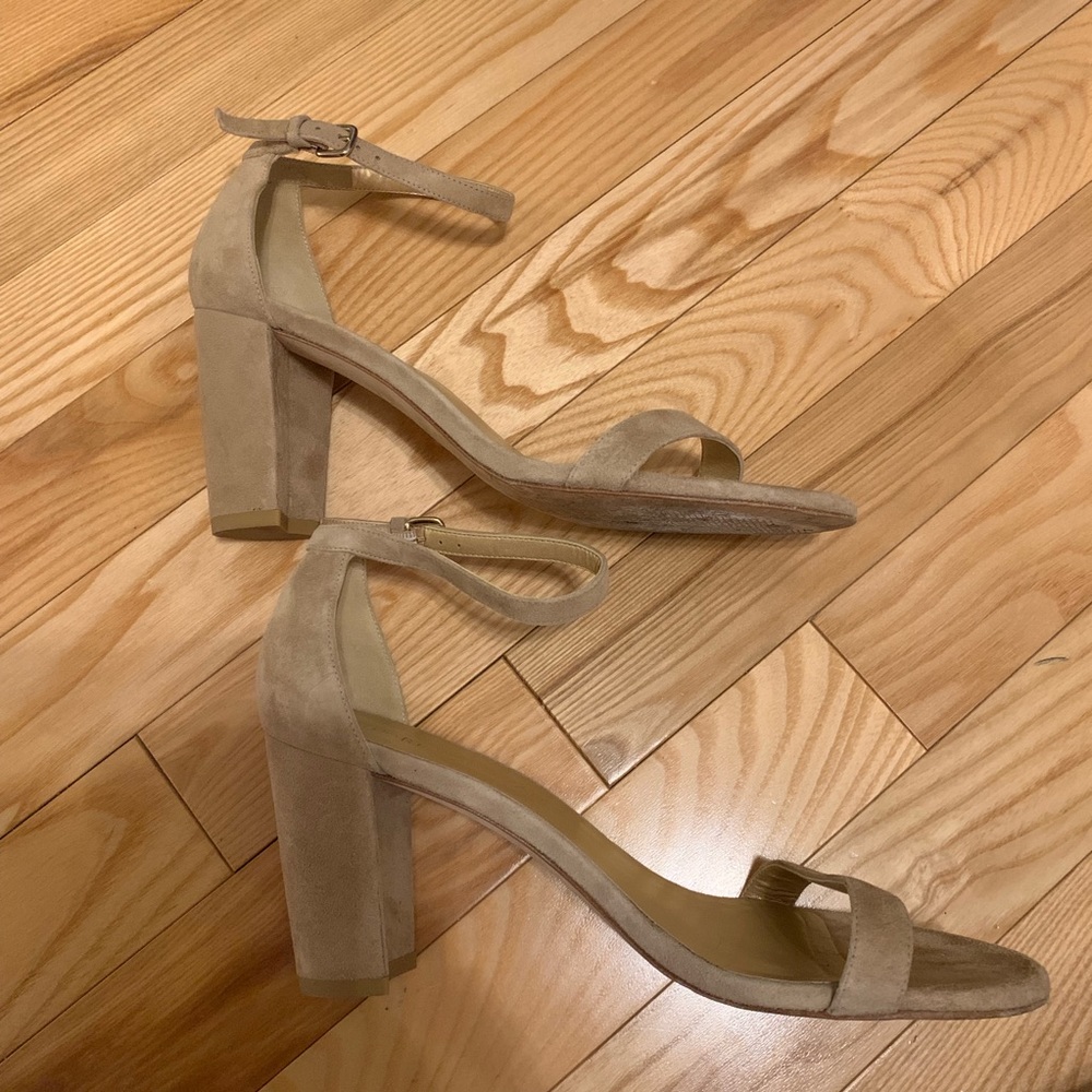 Stuart Weitzman Nearlynude Size 9 - image 3